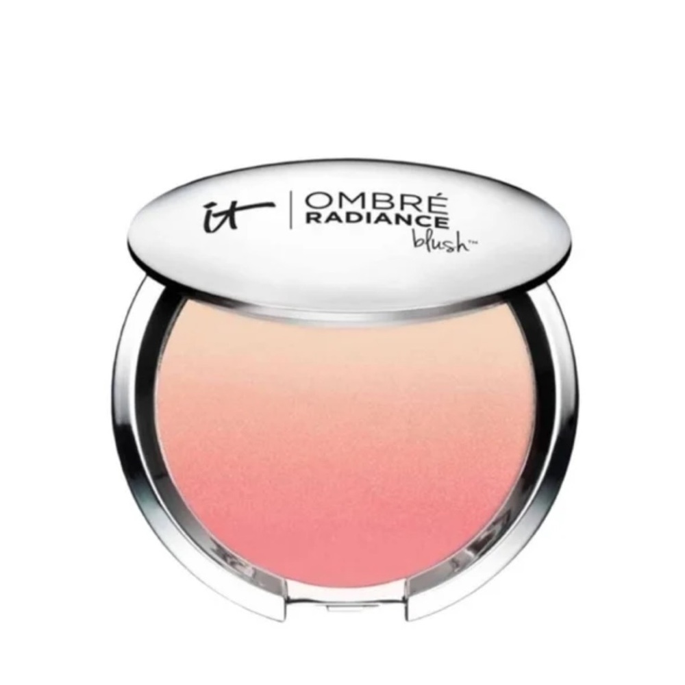 IT Cosmetics Ombre Radiance Blush - Coral Flush